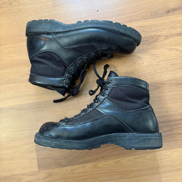 Men\'s Danner USA Black Gore-Tex 6\